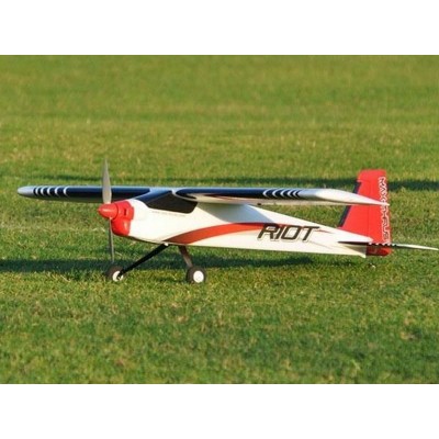 Радиоуправляемый самолет Top RC Riot 1400мм 2.4G 4-ch LiPo RTF