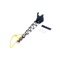 Хвостовая балка для вертолета ЛАМА 315В Хвостовая балка для вертолета ЛАМА 315В