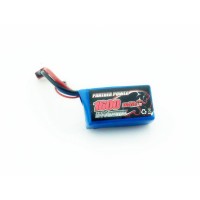 Аккумулятор Li-Po 1600mAh, 7,4V, T-plug для Remo Hobby 1/16 Аккумулятор Li-Po 1600mAh, 7,4V, T-plug для Remo Hobby 1/16