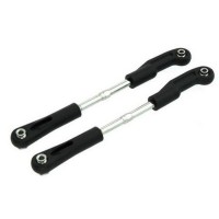 Задняя верхняя рулевая тяга для автомоделей Himoto E8MTL, E8XTL, 2шт. Задняя верхняя рулевая тяга для автомоделей Himoto E8MTL, E8XTL, 2шт.