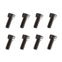 Винт с цилиндрической головкой под шестигранник М3х8мм, 8 шт.