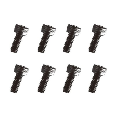 Винт с цилиндрической головкой под шестигранник М3х8мм, 8 шт. Винт с цилиндрической головкой под шестигранник М3х8мм, 8 шт.