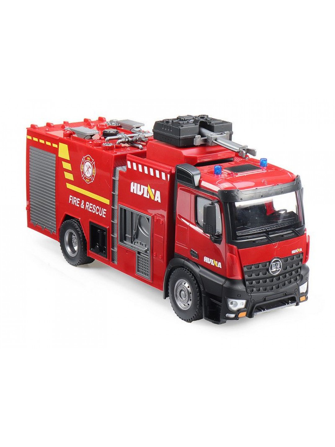 Радиоуправляемая пожарная машина HUI NA TOYS 2.4G 22CH 1/14 RTR