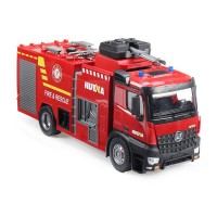 Радиоуправляемая пожарная машина HUI NA TOYS 2.4G 22CH 1/14 RTR Радиоуправляемая пожарная машина HUI NA TOYS 2.4G 22CH 1/14 RTR