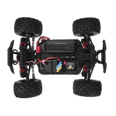 Радиоуправляемая багги MJX MEW4 M162 Brushless 4WD 2.4G 1/16 RTR