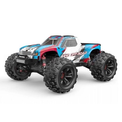 Радиоуправляемый монстр MJX Hyper Go 16208 Brushless 4WD 2.4G LED 1/16 RTR