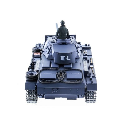 Радиоуправляемый танк Heng Long  Panzer III type L Professional V7.0  2.4G 1/16 RTR