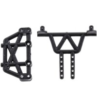 Стойки крепления кузова (передние) Стойки крепления кузова (передние)