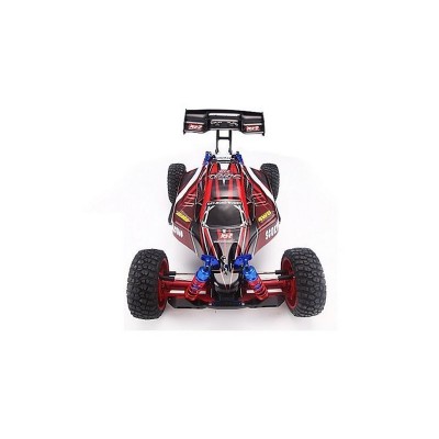 Радиоуправляемая багги Remo Hobby Scorpion Brushless (красная) 4WD 2.4G 1/8 RTR