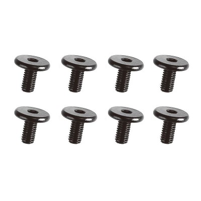 Винт M3x6мм с головкой под шестигранник для Remo Hobby, аналог TRA3932, 8 шт.