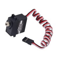 Сервомашинка цифровая JX Servo PDI-HV1151MG (15г/4.5/0.1/8.4V) влагозащищенная Сервомашинка цифровая JX Servo PDI-HV1151MG (15г/4.5/0.1/8.4V) влагозащищенная