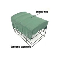 Тент WPL зеленый для моделей D-12 Тент WPL зеленый для моделей D-12