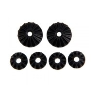 Конические шестерни дифференциала WLToys Конические шестерни дифференциала WLToys