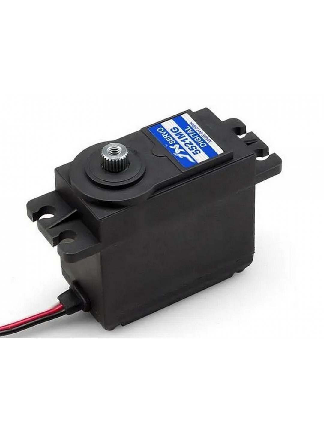 Сервомашинка цифровая JX Servo PDI-5521MG (55.6г/20.32/0.16/6V) стандартная