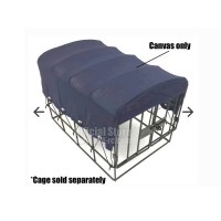 Тент WPL синий для моделей D-12 Тент WPL синий для моделей D-12