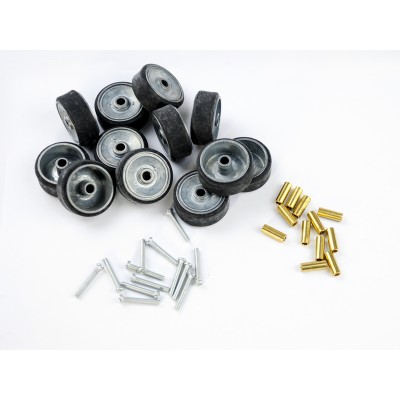 Опорные катки металл с подшипниками для танка SHERMAN M4A3 75 мм TAG120643 Опорные катки металл с подшипниками для танка SHERMAN M4A3 75 мм TAG120643