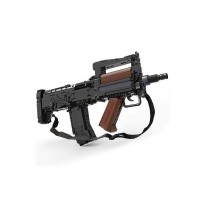 Конструктор CaDA винтовка Гроза (1504 детали) Конструктор CaDA винтовка Гроза (1504 детали)