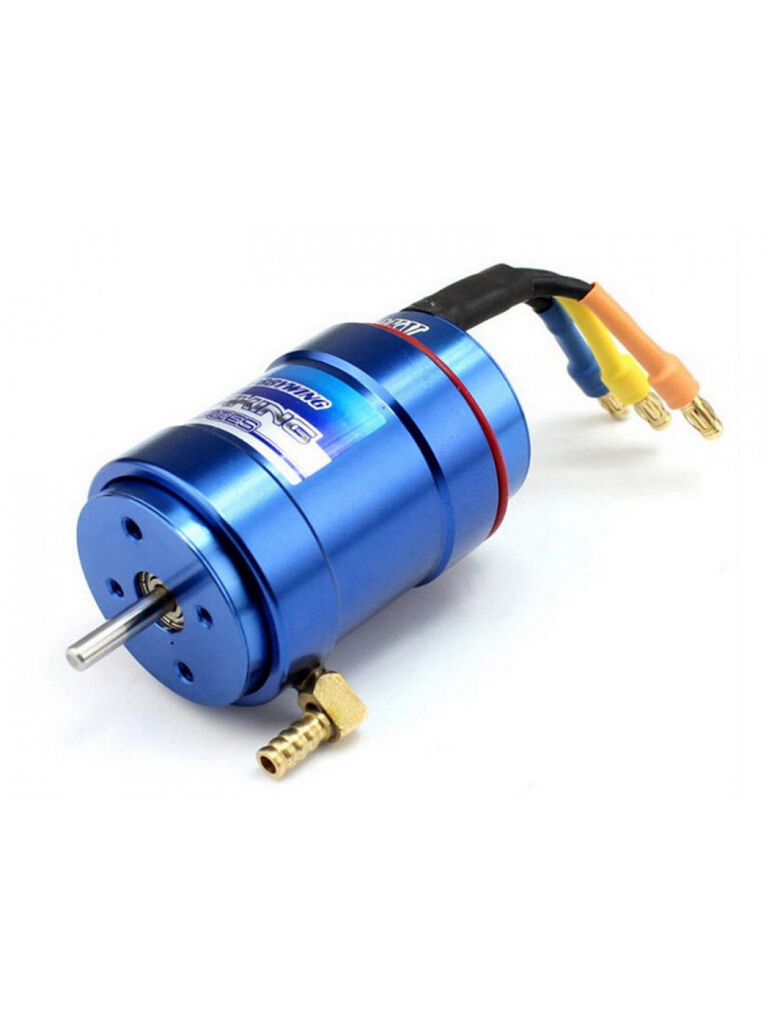 Бесколлекторный мотор Hobbywing 3900KV-2848SL (3,17/15мм, Boat)
