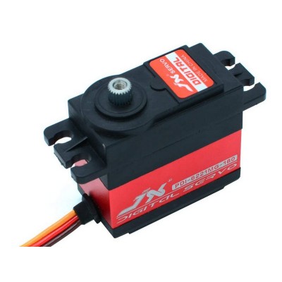 Сервомашинка цифровая JX Servo PDI-6221MG-180 (62г/20.32/0.16/6V) стандартная