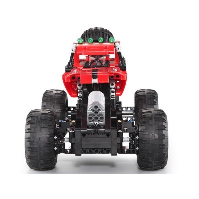 Р/У конструктор CADA deTech Off-Road Crawler (489 деталей)