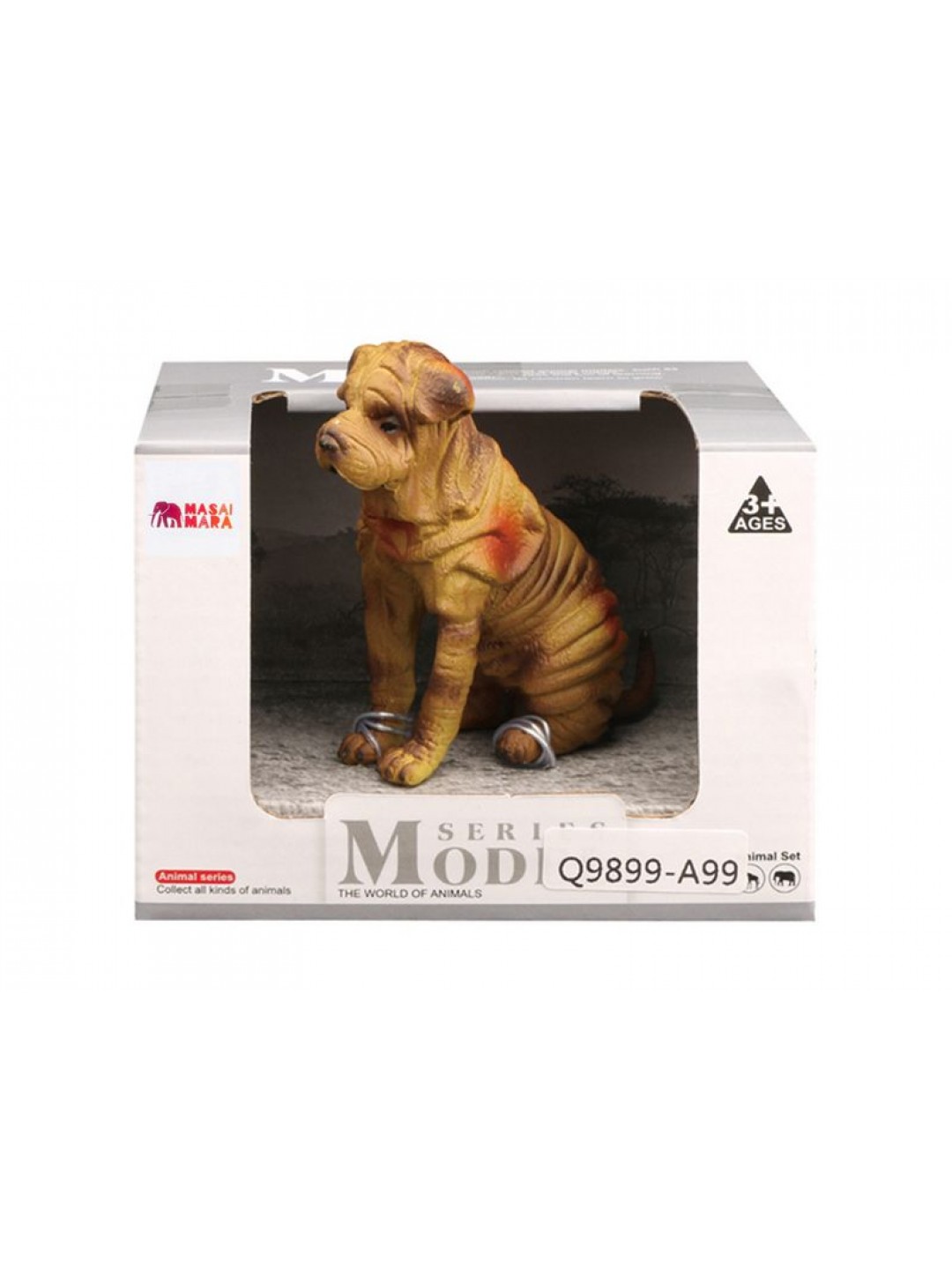 Фигурка игрушка MASAI MARA MM212-192 серии 