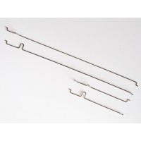 Рулевая тяга для самолета Volantex RC Zero 400 (комплект) Рулевая тяга для самолета Volantex RC Zero 400 (комплект)