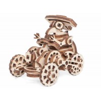 Деревянный конструктор Lemmo Робот Деревянный конструктор Lemmo Робот