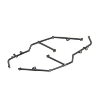 Защитная арматура кузова х2 Защитная арматура кузова х2