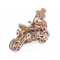 Деревянный конструктор Lemmo Робот Деревянный конструктор Lemmo Робот