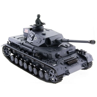 Радиоуправляемый танк Heng Long  Panzer IV (F2 Type) Upgrade V7.0  2.4G 1/16 RTR