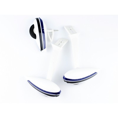 Шасси для самолета Top RC 500 Class Cessna 182 6СH (синий), комплект Шасси для самолета Top RC 500 Class Cessna 182 6СH (синий), комплект