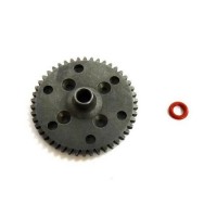 Ведомая шестерня центрального дифференциала 44T для Himoto E8SCL, E8XBL Ведомая шестерня центрального дифференциала 44T для Himoto E8SCL, E8XBL