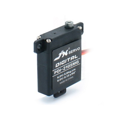 Сервомашинка цифровая JX Servo PDI-2105MG (21г/5.8/0.13/6V) Mini