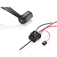 Бесколлекторная бессенсорная система Hobbywing COMBO-MAX10 G2-140A&3665SD-4000KV-G3 влагозащита Бесколлекторная бессенсорная система Hobbywing COMBO-MAX10 G2-140A&3665SD-4000KV-G3 влагозащита