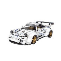 Конструктор RCM автомобиль Super car 911 (2125 деталей) Конструктор RCM автомобиль Super car 911 (2125 деталей)