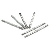 Регулируемые тяги для автомоделей Himoto E8MTL, E8XTL, 6шт. Регулируемые тяги для автомоделей Himoto E8MTL, E8XTL, 6шт.