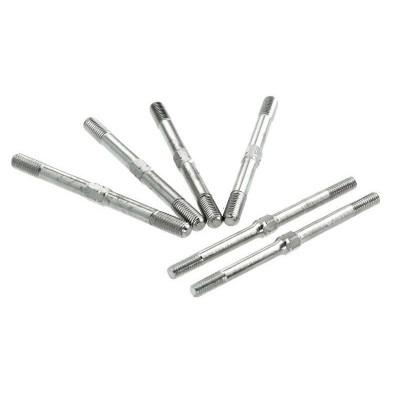 Регулируемые тяги для автомоделей Himoto E8MTL, E8XTL, 6шт. Регулируемые тяги для автомоделей Himoto E8MTL, E8XTL, 6шт.