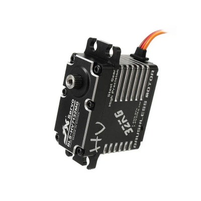 Сервомашинка цифровая JX Servo BLS-HV7132MG (71г/32.5/0.07/7.4V) бесколлекторная, Full metal