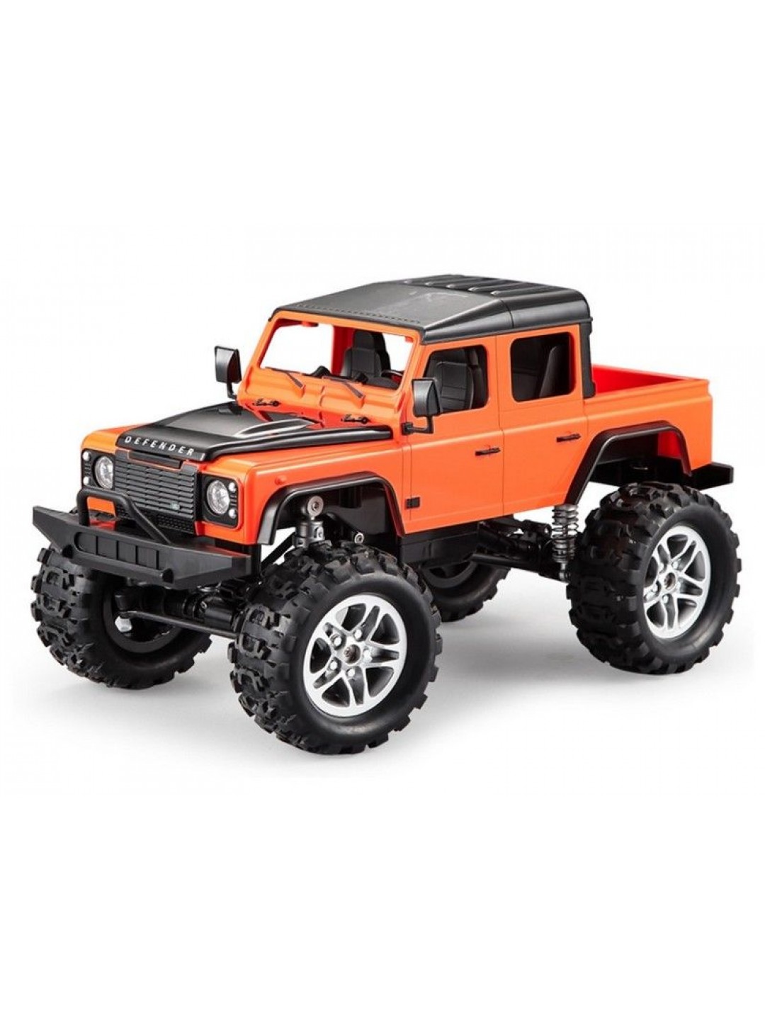 Радиоуправляемый краулер Double Eagle Land Rover пикап 1:14 4WD 2.4G RTR