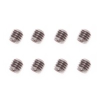 Набор торцевых головок шестигранных винтов M3x3мм, 8 шт.