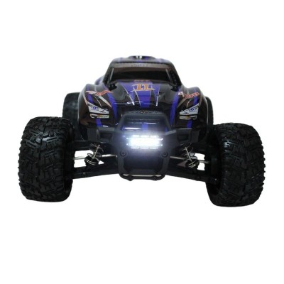 Радиоуправляемый монстр Remo Hobby SMAX V2.0 (синий) 4WD 2.4G 1/16 RTR