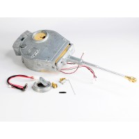 Металлическая башня для танка Tiger ранняя версия с отдачей ствола Металлическая башня для танка Tiger ранняя версия с отдачей ствола