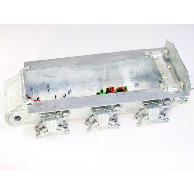 Шасси металлическое для танка SHERMAN M4A3 TAG120648