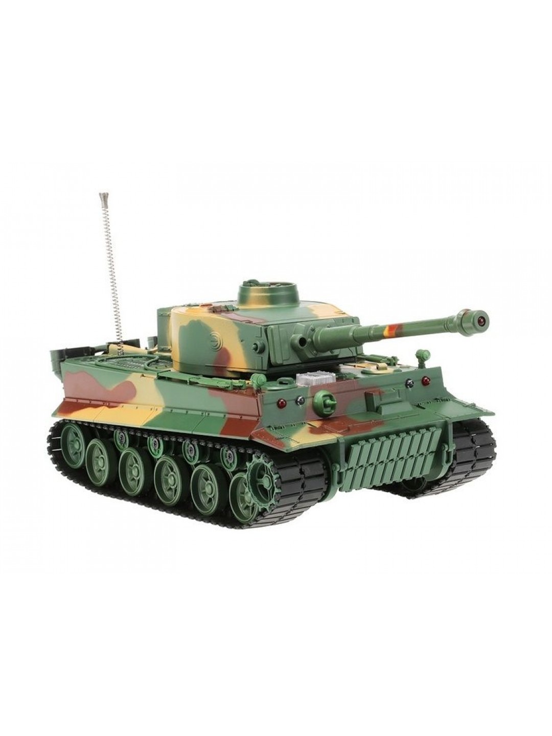 Р/У танк Heng Long 1/26 Tiger I ИК-версия, пульт MHz, RTR