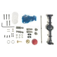 Задний мост WPL (тюнинг) для моделей D-22, D-42 Задний мост WPL (тюнинг) для моделей D-22, D-42