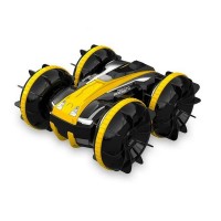 Радиоуправляемый перевертыш-амфибия Volantex RC желтый 4WD 2.4G 1/20 RTR Радиоуправляемый перевертыш-амфибия Volantex RC желтый 4WD 2.4G 1/20 RTR