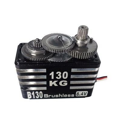 Сервопривод цифровой JX Servo JXS-B130 (260г/130/0.13/8.4V) промышленный