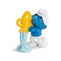 Фигурка Schleich Гном Водолей Фигурка Schleich Гном Водолей