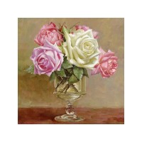 Алмазная мозаика 30х30 БУЗИН. В СТАРИННОЙ ВАЗОЧКЕ (26 цветов) Алмазная мозаика 30х30 БУЗИН. В СТАРИННОЙ ВАЗОЧКЕ (26 цветов)