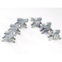 Металлическая подвеска ВВСС, комплект для танка SHERMAN M4A3  (75мм и 76мм версии) TAG120644